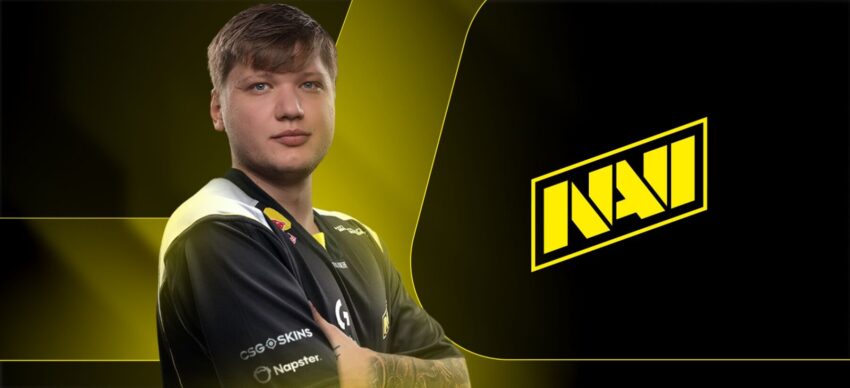 s1mple залишає NAVI та підписує контракт з BC.Game