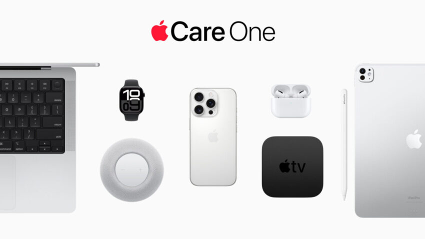 Новий план “AppleCare One” об'єднує три розширені гарантії всього за 20 доларів на місяць