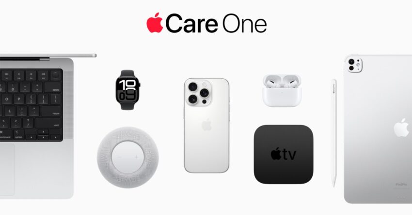 Новий підписний план AppleCare One від Apple охоплює одразу кілька пристроїв