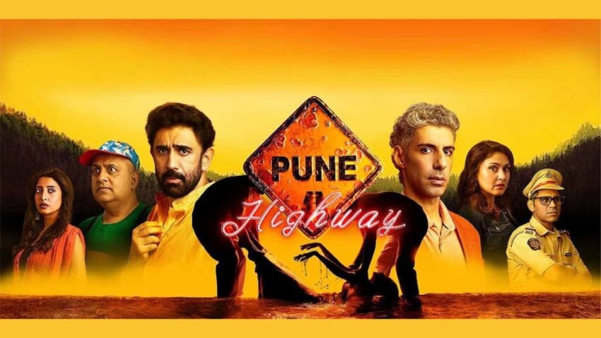 Pune Highway Now Available for Streaming on Amazon Prime Video: What You Need to Know