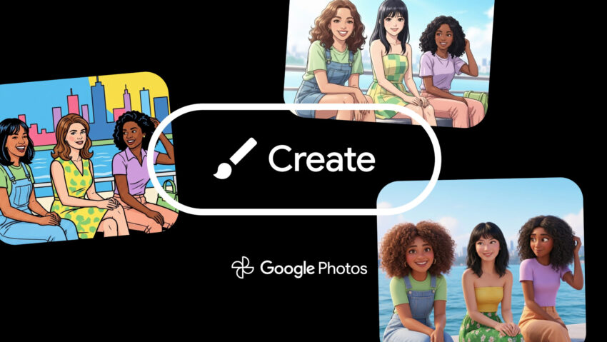 Штучний інтелект проникає в YouTube Shorts та Google Photos з сьогоднішнього дня