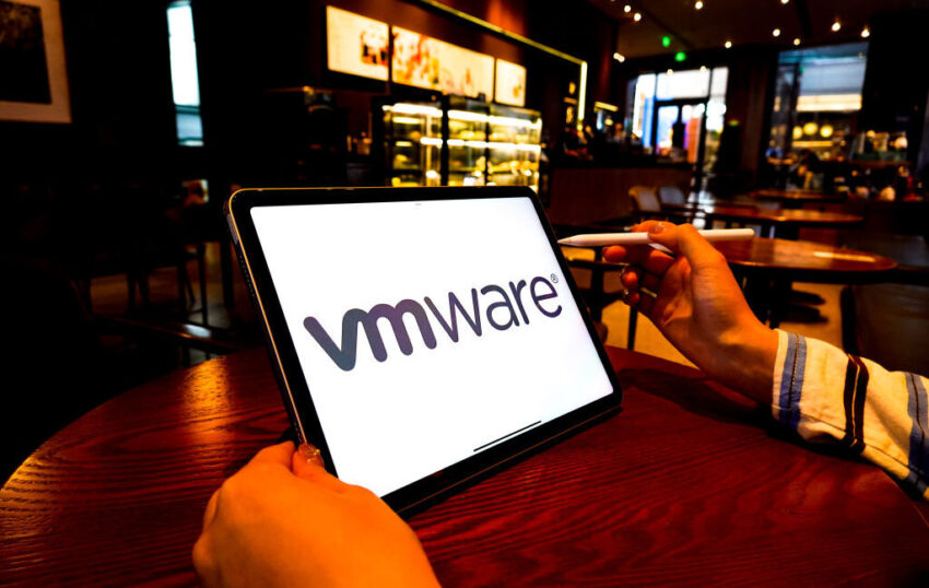 Власник постійної ліцензії VMware отримав лист з перевіркою від Broadcom