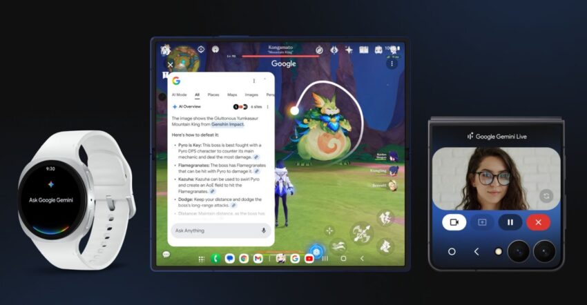 Оновлення функції пошуку на Android: покращення з використанням ШІ та ігор
