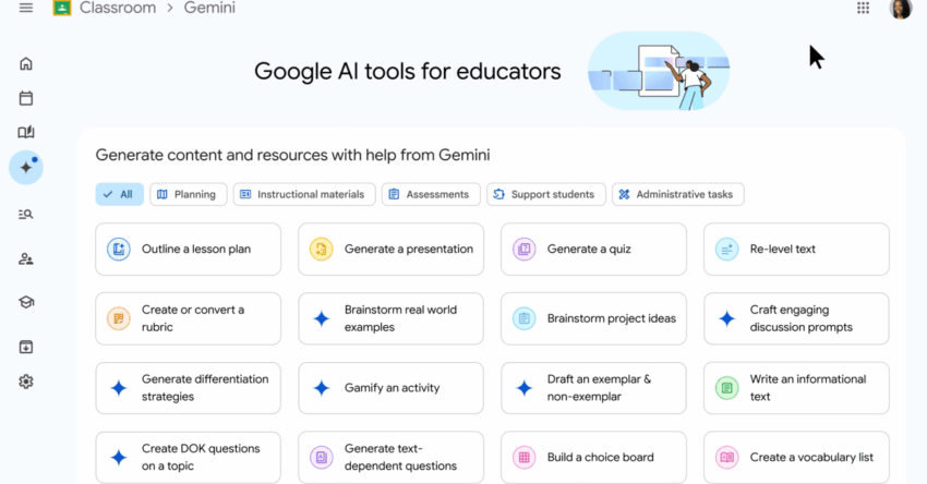 Google надає свої інструменти AI NotebookLM учням молодше 18 років