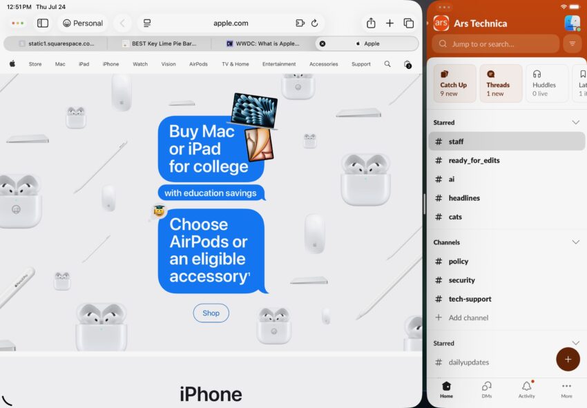 Перегляд iPadOS 26: Унікальне оновлення програмного забезпечення, яке надає нове дихання (багатьом) старим пристроям