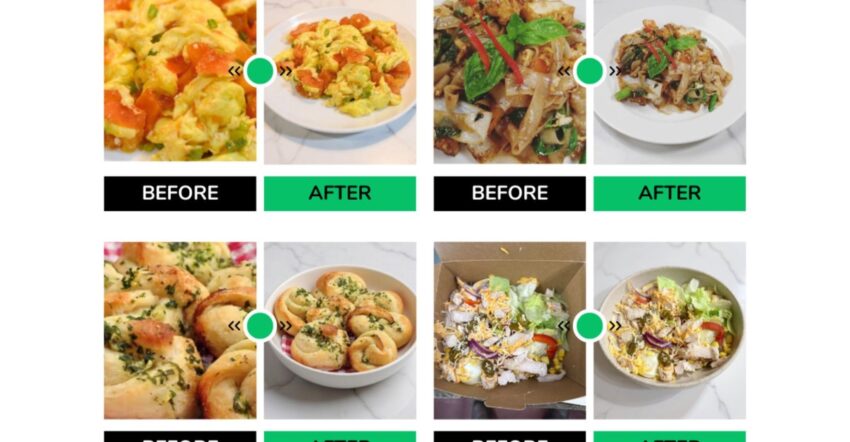 Uber Eats інтегрує штучний інтелект у меню, фотографії страв та відгуки
