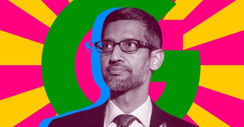 Генеральний директор Google стверджує, що штучний інтелект сприятливо впливає на всі аспекти бізнесу