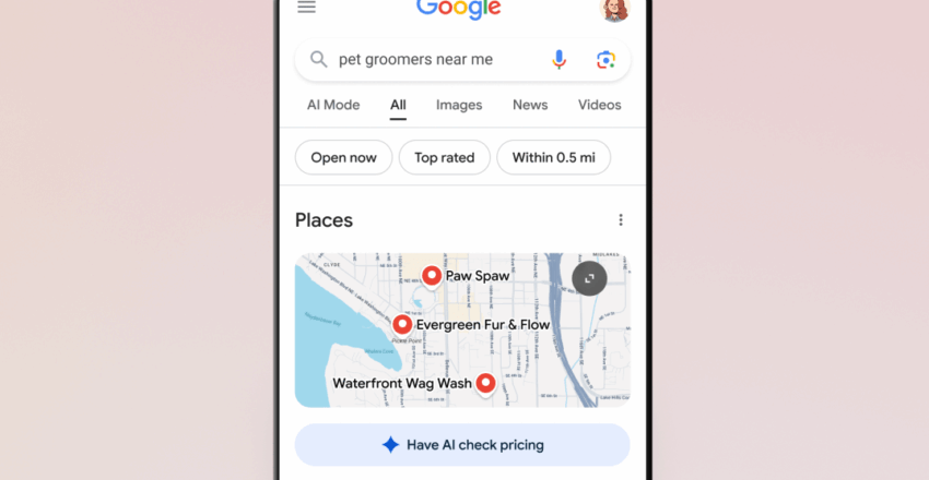 Штучний інтелект Google тепер має можливість телефонувати від вашого імені