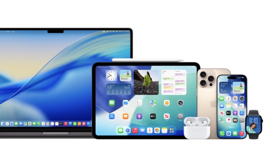 Випущено публічні бета-версії iOS 26, macOS 26, iPadOS 26 та інших операційних систем