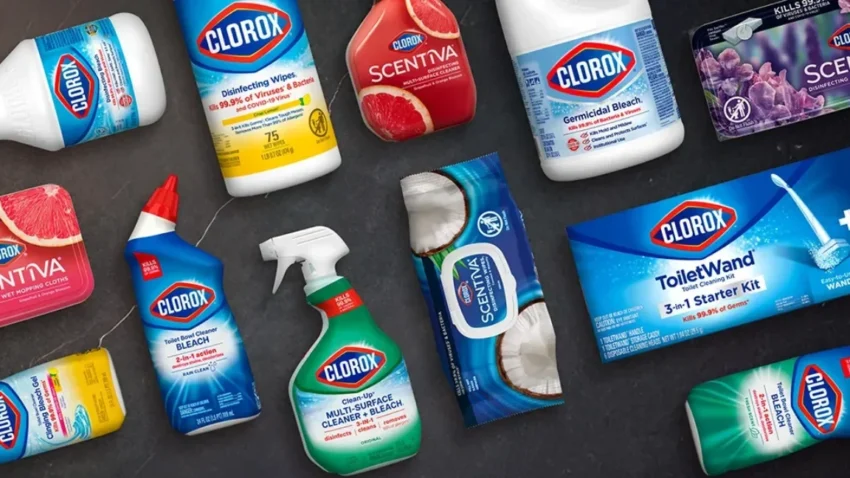 Після злому на $380 млн Clorox подає до суду на свого постачальника послуг через розповсюдження паролів