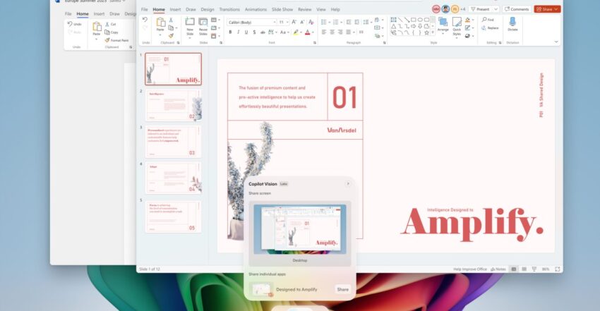Новий оновлення Windows 11 привнесе безліч функцій штучного інтелекту