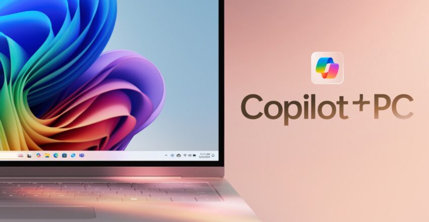 Функції Microsoft Copilot Plus можуть з'явитися на ПК вже цього року