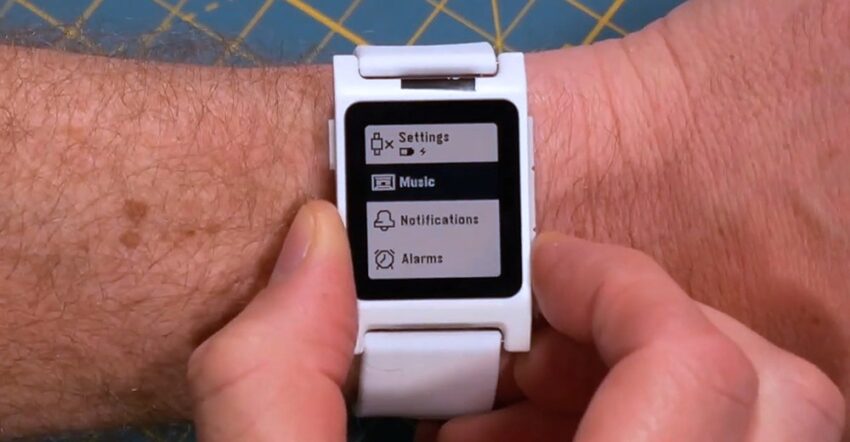 Pebble знову стало Pebble