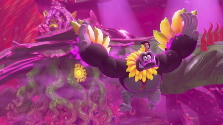 Донкі Конг Бананза – гідний спадкоємець спадщини Super Mario Odyssey