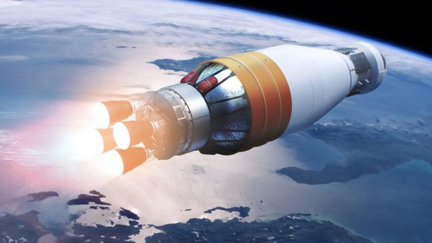 Законотворці, що формують бюджет NASA, прагнуть до більш економічної верхньої ступені для ракети SLS