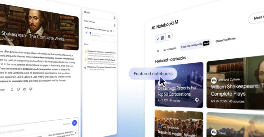 Добірки штучного інтелекту від Google: від батьківства до Шекспіра в доступних формулах