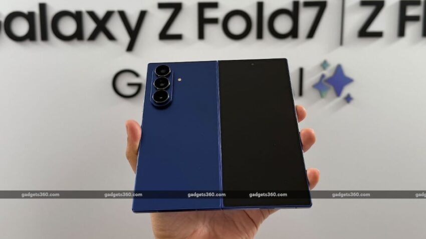 Apple's Foldable iPhone to Feature Samsung Parts; Will Resemble Galaxy Z Fold Series: Mark Gurman