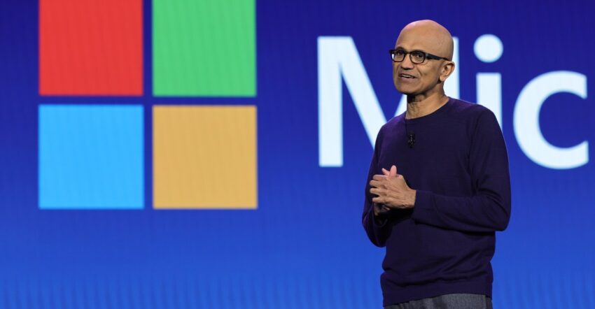 Microsoft звільняє до 9,000 своїх працівників
