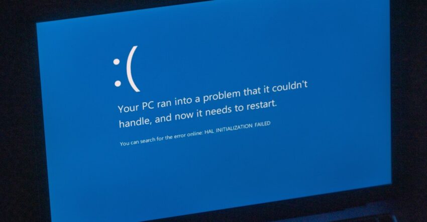 Windows відмовляється від "синього екрана смерті" після 40 років існування