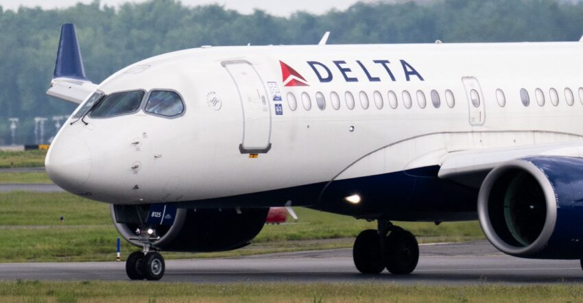 Delta Air Lines використовує штучний інтелект для визначення максимальної ціни, яку ви готові заплатити
