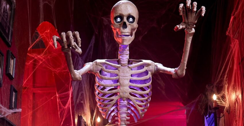 Нова декорація Ultra Skelly від Home Depot тепер керується через додаток