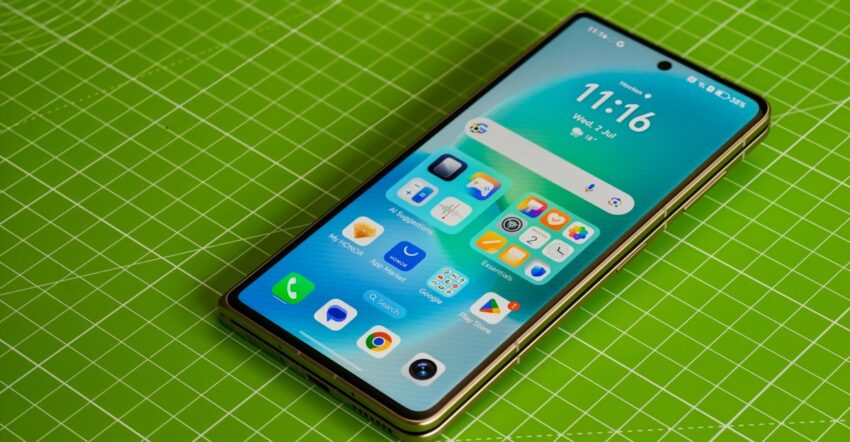 Honor представляє найтонший у світі складаний смартфон