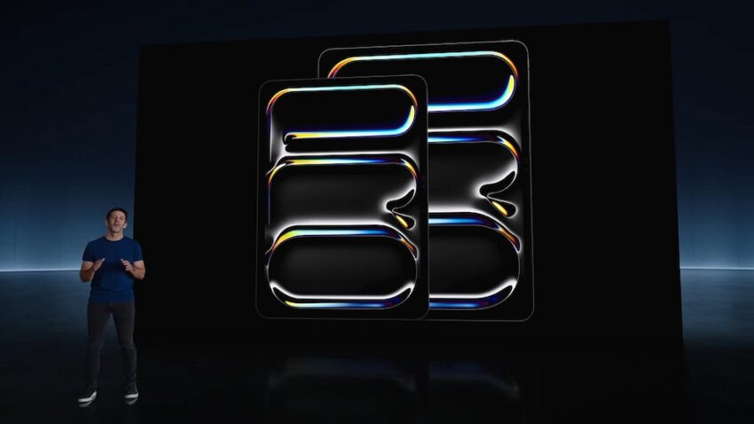 Apple's M5 iPad Pro to Feature a Second Front Facing Camera: Report