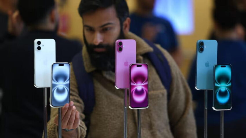 Правила поведінки для Google та Apple в Великій Британії набирають чинності