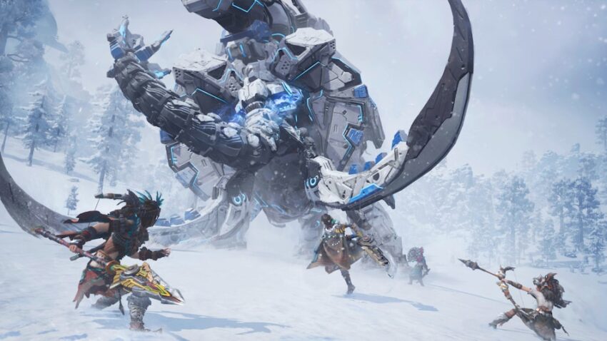 Sony Sues Tencent for Copyright Infringement, Says Its Game Is 'Slavish Clone' of Horizon Franchise