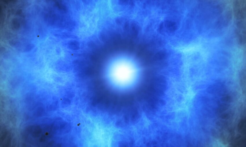 Нові докази того, що деякі наднові можуть бути “подвійним вибухом”