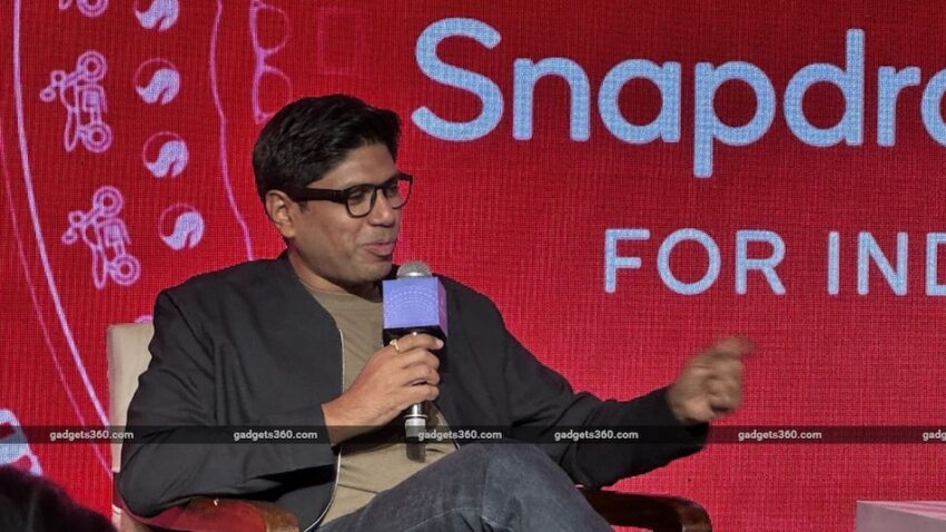 Lenskart Will Use Snapdragon Chips in Upcoming Smart Glasses, Says CEO Peyush Bansal