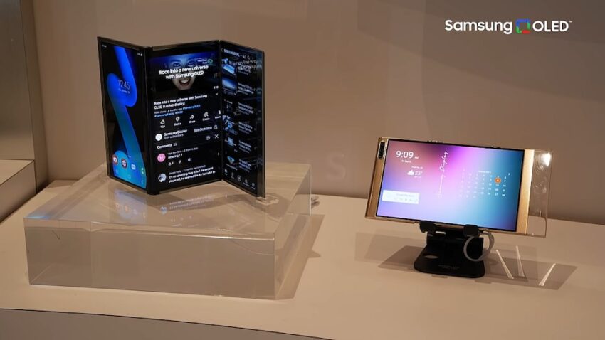 Samsung Tri-Fold Smartphone Reportedly Revealed in One UI 8 Animation Files