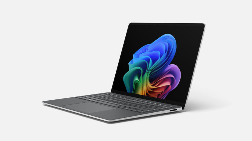 Ноутбук Surface Laptop 5G для бізнесу свідчить про те, що Microsoft ще не відмовилась від Intel