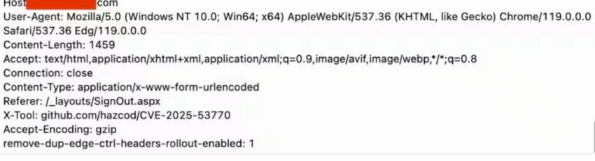 Що потрібно знати про ToolShell, загрозу SharePoint, що підлягає масовій експлуатації