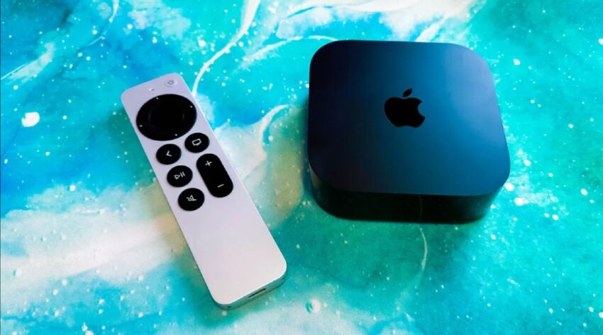 Apple готує випуск оновленої моделі Apple TV 4K цього року