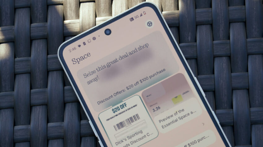 Оновлення Nothing's Essential Space дозволяє ділитися спогадами та аудіозаписами