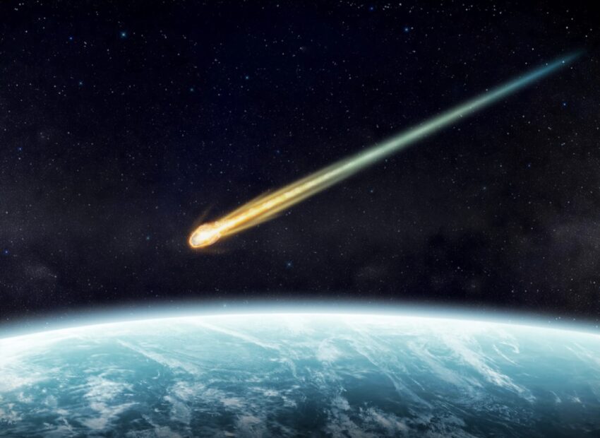 Космічний Гість: Метеорит віком 4,56 мільярда років потрапив у дім у Джорджії