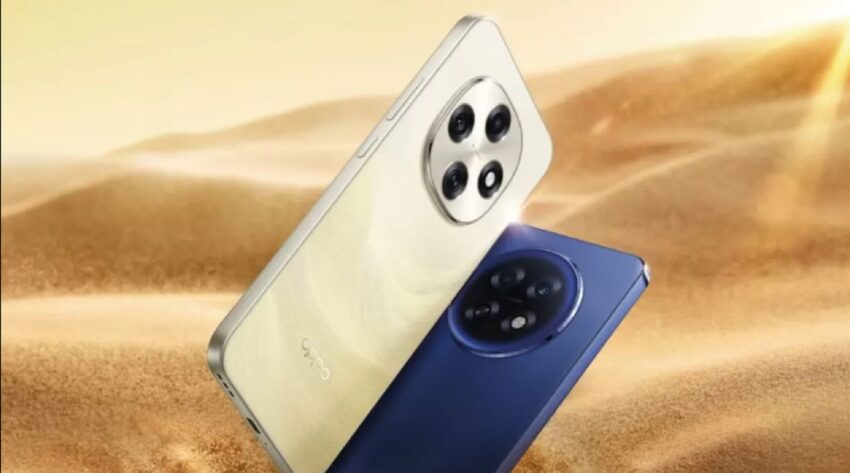 У Індії можуть презентувати серію Oppo F31 наступного місяця