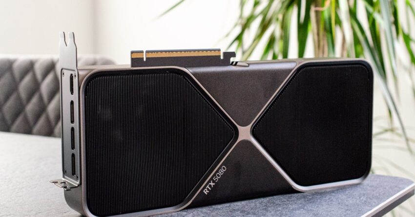 Nvidia GeForce Now отримає потужні GPU RTX 5080 та розширить доступ до нових ігор