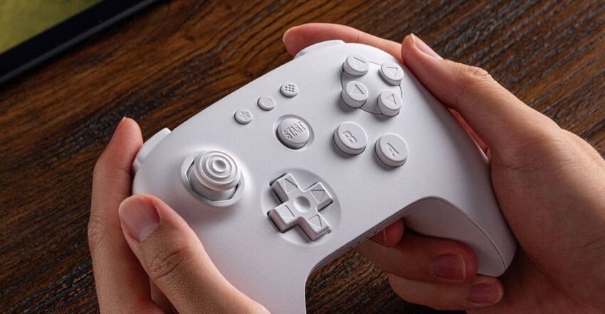 Безпровідна версія контролера Nintendo 64 від 8BitDo вже у продажу