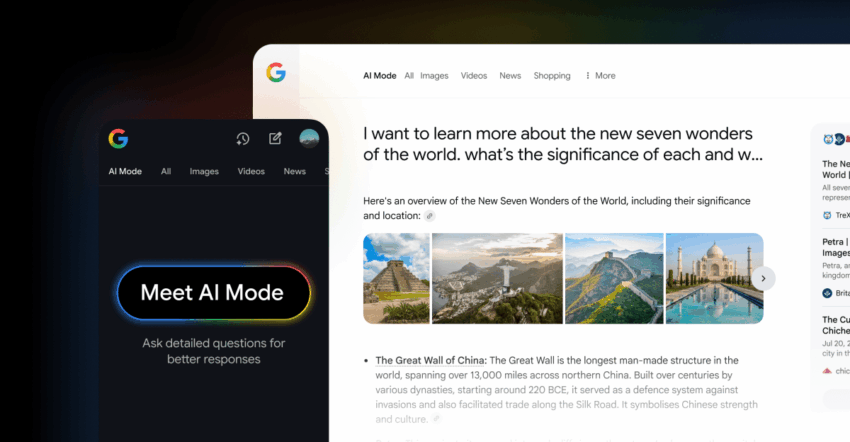 Штучний інтелект Google Search виходить на глобальну арену та стає розумнішим