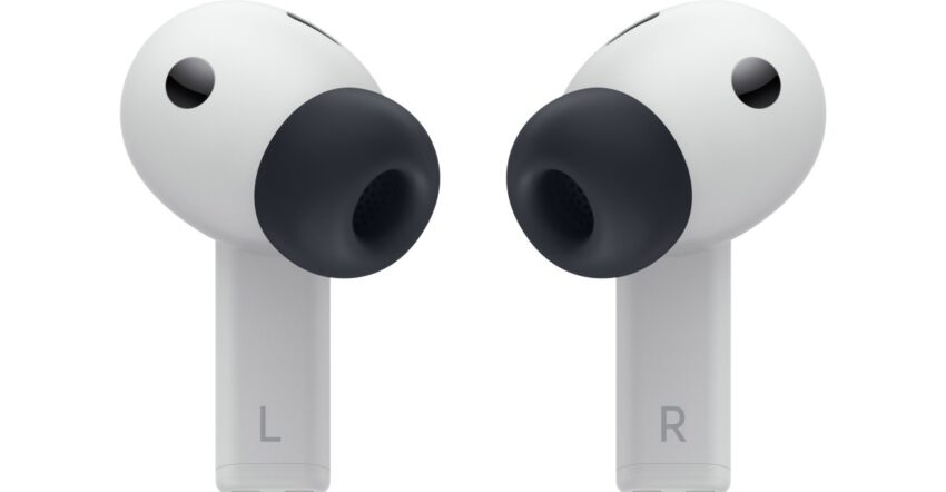 Представлено доступні Galaxy Buds 3 FE від Samsung