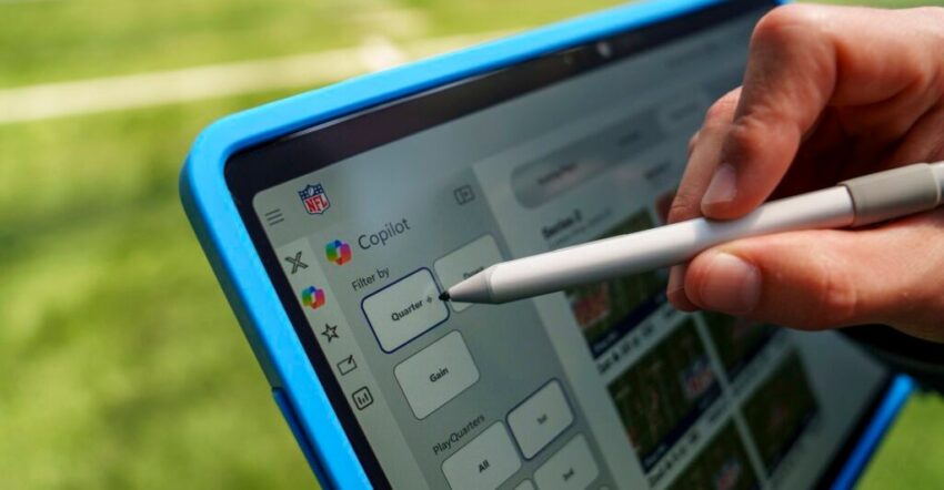 Новий контракт Microsoft з NFL може дати змогу звинуватити штучний інтелект Copilot у поганих рішеннях на полі
