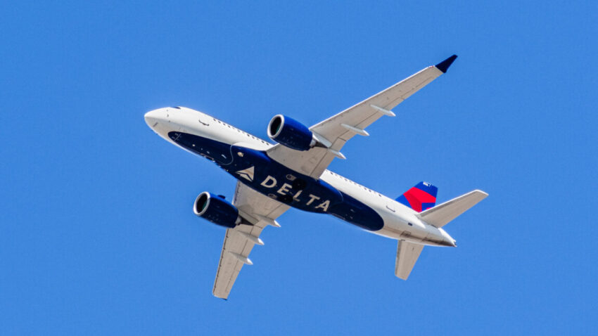 Delta заперечує використання штучного інтелекту для створення завищених, індивідуальних цін