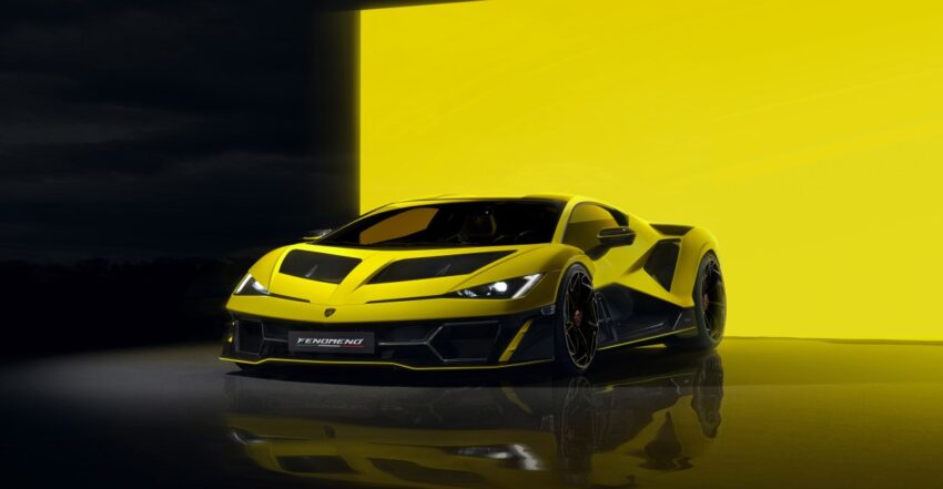 Новий гібрид Lamborghini з можливістю підзарядки став найшвидшим автомобілем у їхній історії