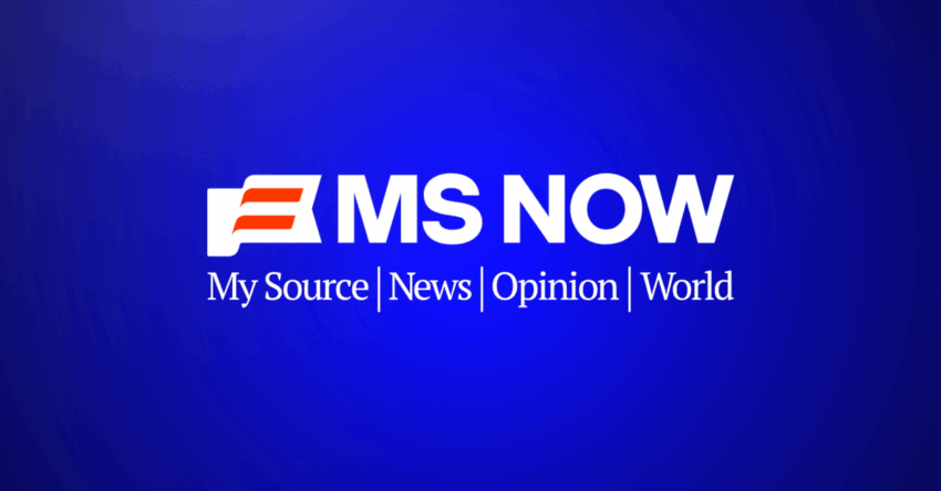 MSNBC перетворюється на «Світ думок про новини від мого джерела»