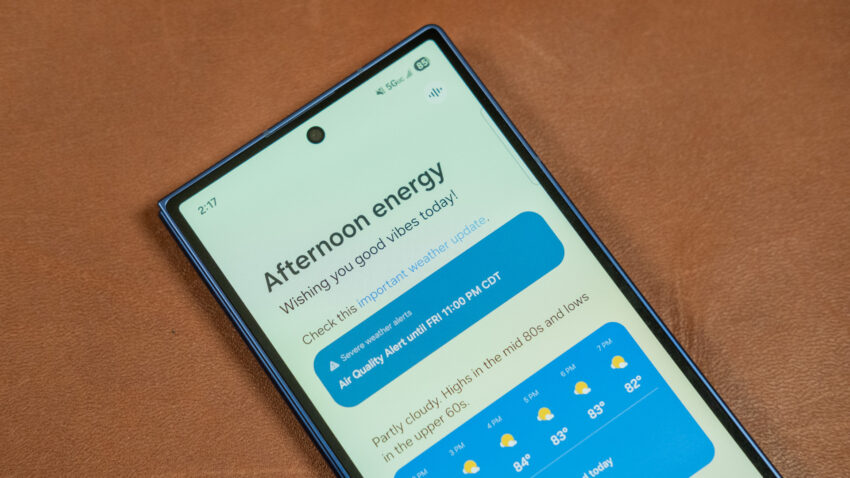 Samsung Galaxy Z Fold 7 Now Brief