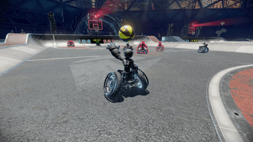 Drag x Drive – це оригінальна та цікава демонстрація режиму миші для Switch 2, яка водночас може бути і дратівливою