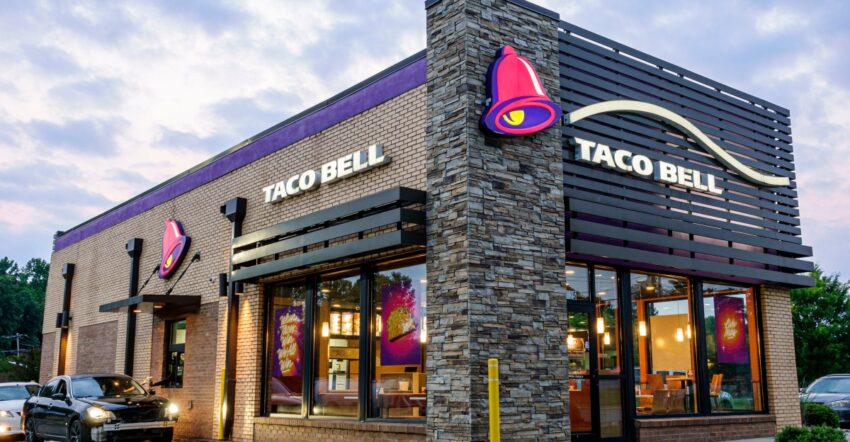 План Taco Bell щодо використання ШІ в автозакладах потрапив у пастку тролів та збоїв