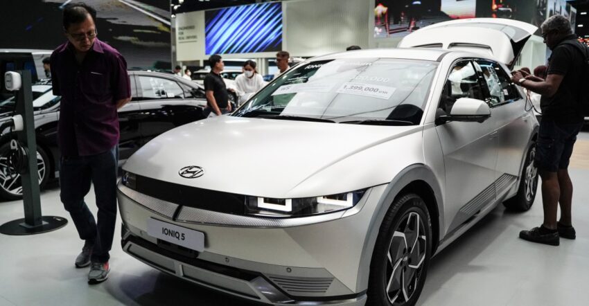 Hyundai вимагає від власників Ioniq 5 сплатити за усунення вразливості безключового доступу